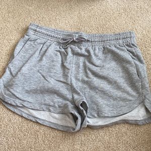 H&M lounge shorts
